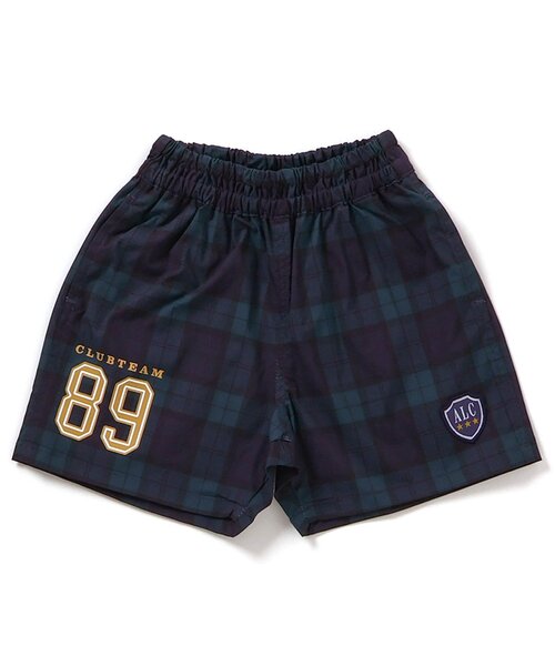 apres les cours(アプレレクール)の「バラエティ水陸両用ハーフパンツ(その他パンツ・キッズ・チェック/ストライプ/サックスブルー/ブラック・80/130/120/110/100/90)」の16枚目の写真