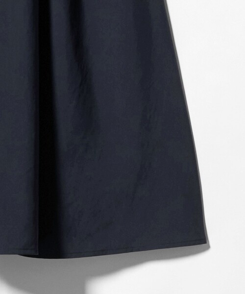 A DAY IN THE LIFE UNITED ARROWS(アデイインザライフユナイテッドアローズ)の「ダブルポケット シャツワンピース <A DAY IN THE LIFE>(ワンピース・レディース・ナチュラル/ネイビー/オリーブ・FREE)」の12枚目の写真