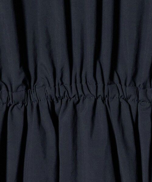 A DAY IN THE LIFE UNITED ARROWS(アデイインザライフユナイテッドアローズ)の「ダブルポケット シャツワンピース <A DAY IN THE LIFE>(ワンピース・レディース・ナチュラル/ネイビー/オリーブ・FREE)」の17枚目の写真