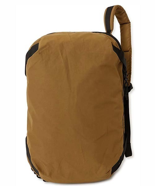HIGH! STANDARD(ハイスタンダード)の「MT. RAINIER DESIGN × HIGH! STANDARD /SIXTY FORTY コンパクト ショルダーバッグ(ショルダーバッグ・メンズ・ブラック/グレー/ダークオリーブ/Moca・ONE SIZE)」の3枚目の写真