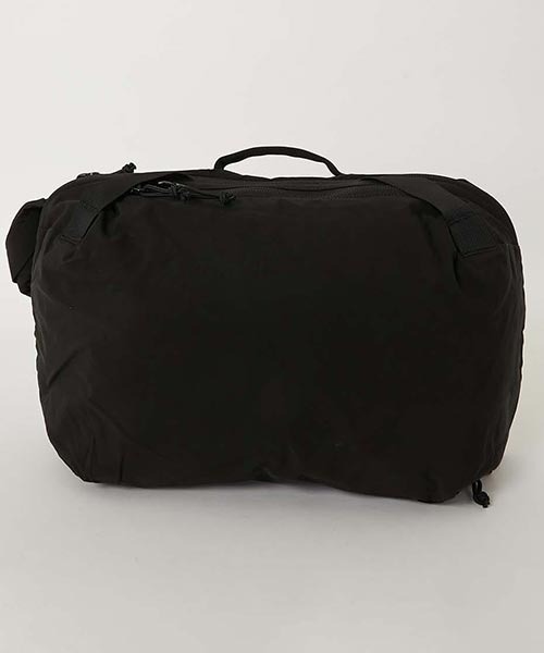 HIGH! STANDARD(ハイスタンダード)の「MT. RAINIER DESIGN × HIGH! STANDARD /SIXTY FORTY コンパクト ショルダーバッグ(ショルダーバッグ・メンズ・ブラック/グレー/ダークオリーブ/Moca・ONE SIZE)」の7枚目の写真