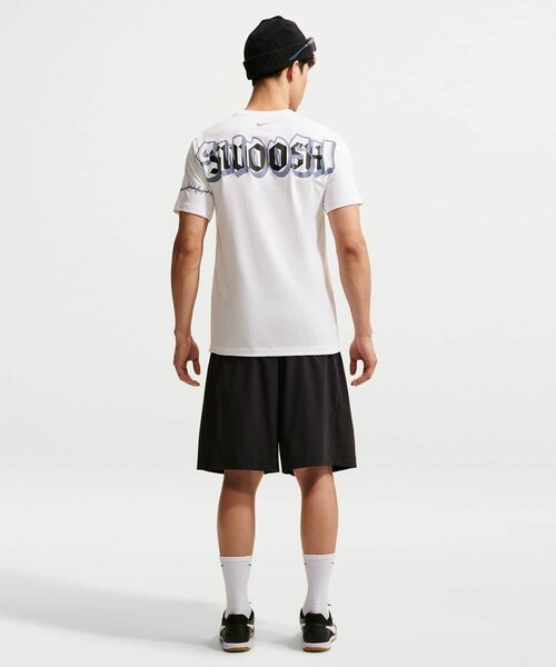 NIKE(ナイキ)の「ナイキ スポーツウェア メンズ Tシャツ / Nike Sportswear Men's T-Shirt IR6861-100 White(Tシャツ/カットソー・メンズ・ホワイト・S/2XL/L/M/XL)」の9枚目の写真