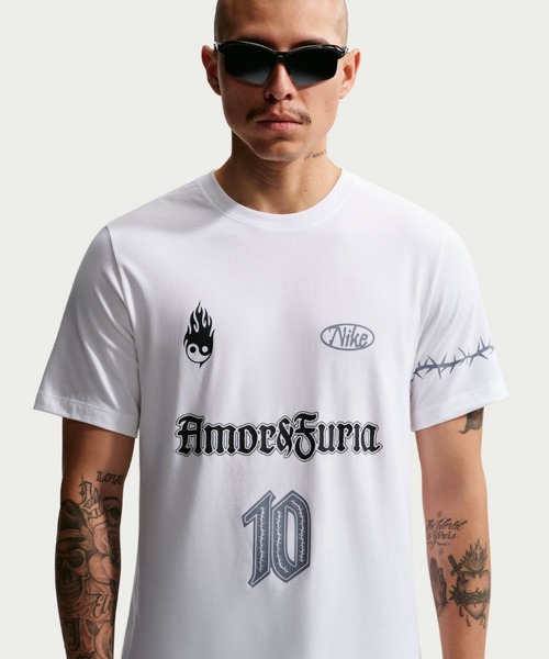 NIKE(ナイキ)の「ナイキ スポーツウェア メンズ Tシャツ / Nike Sportswear Men's T-Shirt IR6861-100 White(Tシャツ/カットソー・メンズ・ホワイト・S/2XL/L/M/XL)」の1枚目の写真