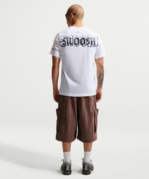 NIKE(ナイキ)の「ナイキ スポーツウェア メンズ Tシャツ / Nike Sportswear Men's T-Shirt IR6861-100 White(Tシャツ/カットソー・メンズ・ホワイト・S/2XL/L/M/XL)」の5枚目の写真