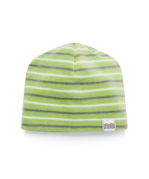 NOT NEW（ナットニュー）の「nn Label Pattern Beanie Melon（ニットキャップ/ビーニー）」