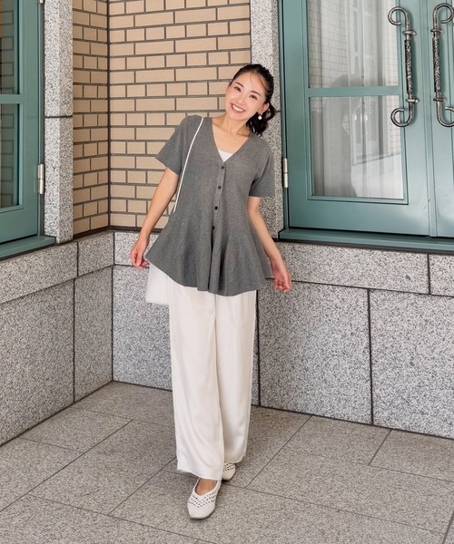 model:H148 着用サイズ:FREE