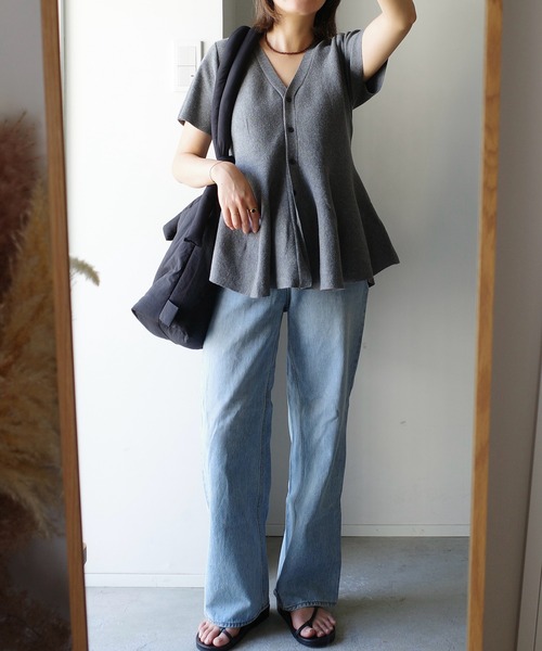 model:H158 着用サイズ:FREE