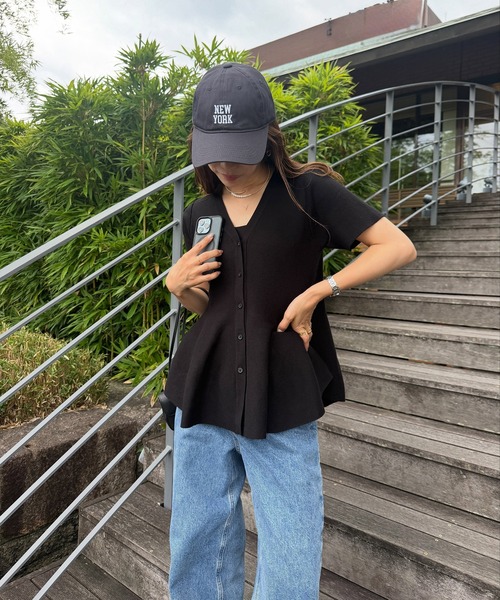 model:H159 着用サイズ:FREE