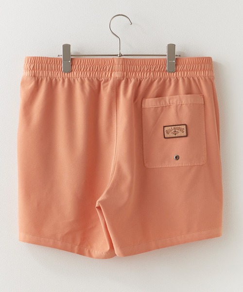 BILLABONG(ビラボン)の「BILLABONG / ビラボン EVERY OTHER DAY WWLAYBACKS ボードショーツ 半ズボン 海パン 水着 梅雨 雨の日 レイングッズ 2026年 夏 夏服(その他パンツ・メンズ・オレンジ/ブルー/ライトグリーン・M/L)」の15枚目の写真