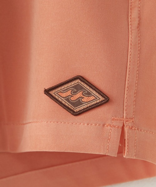 BILLABONG(ビラボン)の「BILLABONG / ビラボン EVERY OTHER DAY WWLAYBACKS ボードショーツ 半ズボン 海パン 水着 梅雨 雨の日 レイングッズ 2026年 夏 夏服(その他パンツ・メンズ・オレンジ/ブルー/ライトグリーン・M/L)」の9枚目の写真