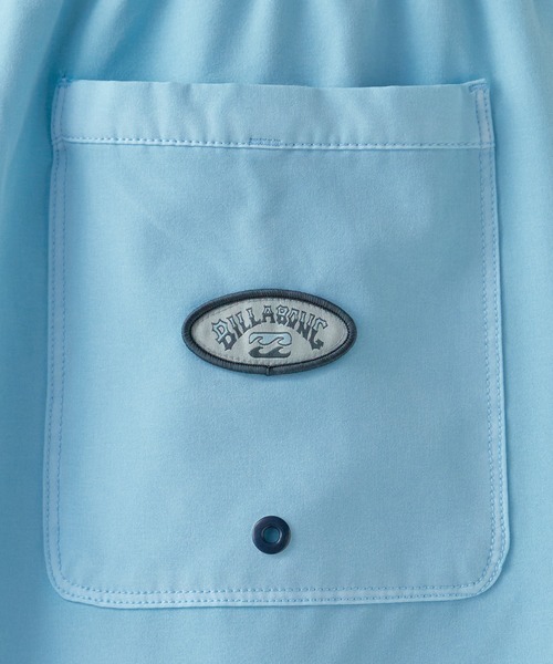 BILLABONG(ビラボン)の「BILLABONG / ビラボン EVERY OTHER DAY WWLAYBACKS ボードショーツ 半ズボン 海パン 水着 梅雨 雨の日 レイングッズ 2026年 夏 夏服(その他パンツ・メンズ・オレンジ/ブルー/ライトグリーン・M/L)」の6枚目の写真