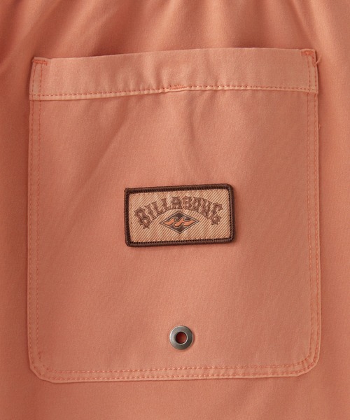 BILLABONG(ビラボン)の「BILLABONG / ビラボン EVERY OTHER DAY WWLAYBACKS ボードショーツ 半ズボン 海パン 水着 梅雨 雨の日 レイングッズ 2026年 夏 夏服(その他パンツ・メンズ・オレンジ/ブルー/ライトグリーン・M/L)」の5枚目の写真