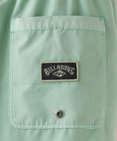 BILLABONG(ビラボン)の「BILLABONG / ビラボン EVERY OTHER DAY WWLAYBACKS ボードショーツ 半ズボン 海パン 水着 梅雨 雨の日 レイングッズ 2026年 夏 夏服(その他パンツ・メンズ・オレンジ/ブルー/ライトグリーン・M/L)」の7枚目の写真