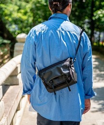 AS2OV（アッソブ）の「【AS2OV/アッソブ】 BLEISURE TRAVEL SHOULDER / トラベルショルダー（ショルダーバッグ）」