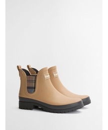 Barbour｜バブアー（レディース）のレインシューズ（ベージュ系）通販