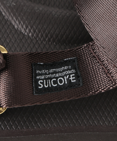 suicoke（スイコック）の「SUICOKE/スイコック SLOBE別注 サンダル（サンダル・レディース・ブラウン/ベージュ・36/37/38/39）」の21枚目の写真