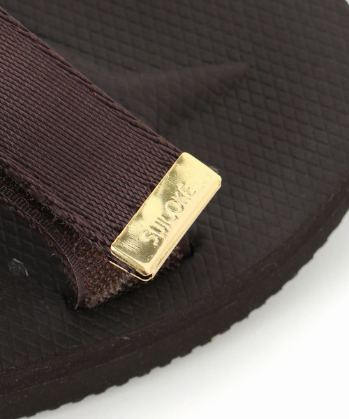 suicoke（スイコック）の「SUICOKE/スイコック SLOBE別注 サンダル（サンダル・レディース・ブラウン/ベージュ・36/37/38/39）」の22枚目の写真