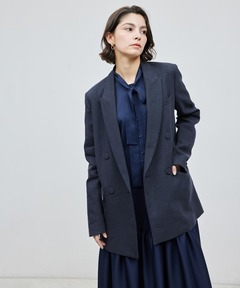 セール】【サイズ展開あり】メッシュジャケット（テーラードジャケット