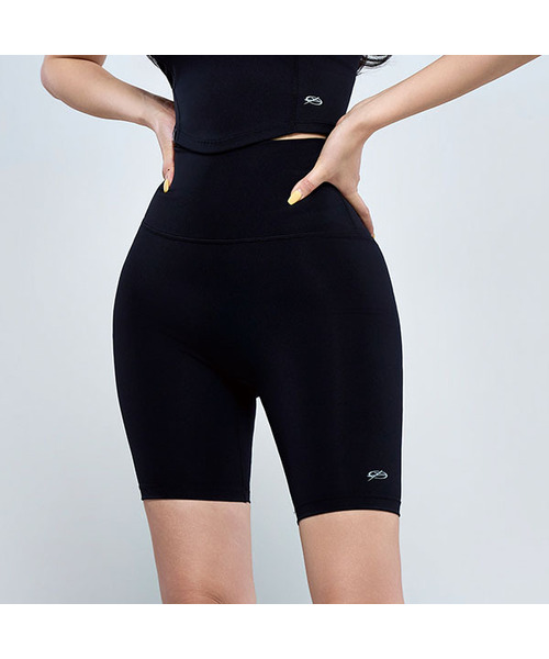 LA発ブランド】SPILI TS 59 スポーツレギンス スパッツ 黒 LA発