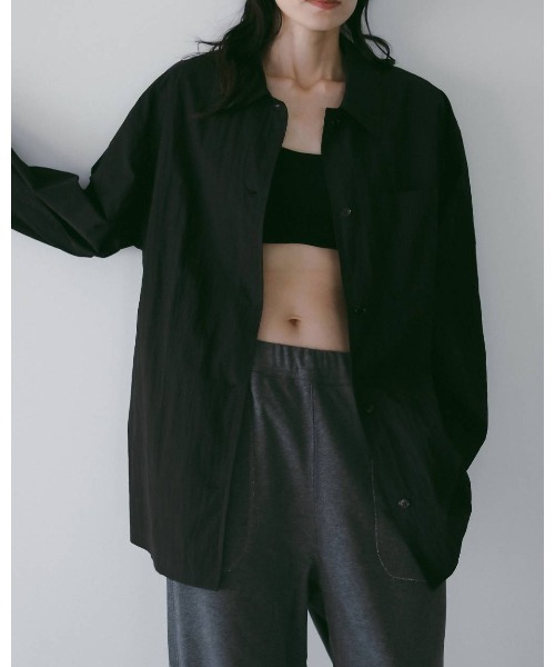 anuke(アンヌーク)の「Cupin Knit Bustier 62610520(チューブトップ・レディース・ブラウン/ブラック/ライトブルー/オフホワイト・FREE)」の13枚目の写真