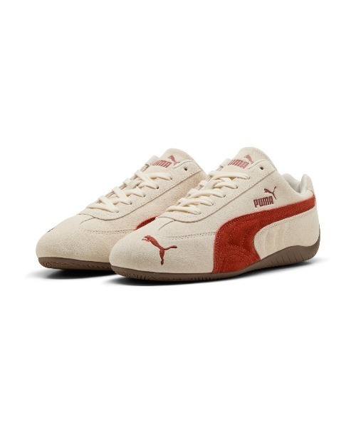 PUMA(プーマ)の「PUMA SPEED CAT OG(プーマ スピードキャット OG)(スニーカー・メンズ・ブルー系/ホワイト系・28cm/27.5cm/28.5cm/29cm/23cm/27cm/26.5cm/26cm/24cm/23.5cm/24.5cm/25cm/25.5cm)」の14枚目の写真