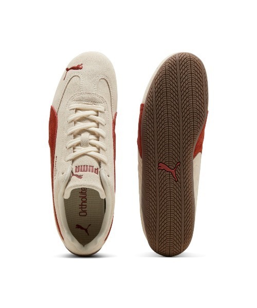 PUMA(プーマ)の「PUMA SPEED CAT OG(プーマ スピードキャット OG)(スニーカー・メンズ・ブルー系/ホワイト系・28cm/27.5cm/28.5cm/29cm/23cm/27cm/26.5cm/26cm/24cm/23.5cm/24.5cm/25cm/25.5cm)」の11枚目の写真