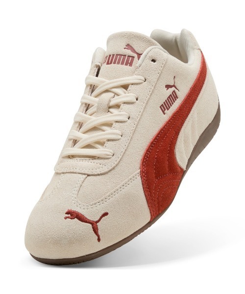 PUMA(プーマ)の「PUMA SPEED CAT OG(プーマ スピードキャット OG)(スニーカー・メンズ・ブルー系/ホワイト系・28cm/27.5cm/28.5cm/29cm/23cm/27cm/26.5cm/26cm/24cm/23.5cm/24.5cm/25cm/25.5cm)」の10枚目の写真