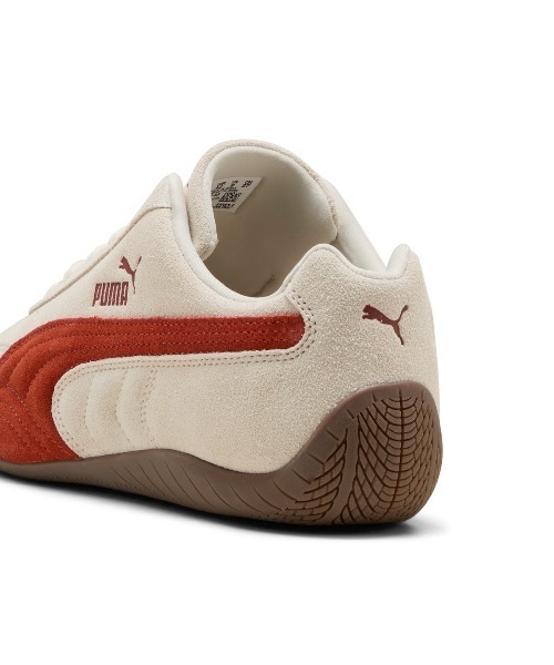 PUMA(プーマ)の「PUMA SPEED CAT OG(プーマ スピードキャット OG)(スニーカー・メンズ・ブルー系/ホワイト系・28cm/27.5cm/28.5cm/29cm/23cm/27cm/26.5cm/26cm/24cm/23.5cm/24.5cm/25cm/25.5cm)」の9枚目の写真