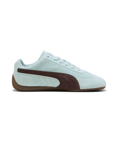 PUMA(プーマ)の「PUMA SPEED CAT OG(プーマ スピードキャット OG)(スニーカー・メンズ・ブルー系/ホワイト系・28cm/27.5cm/28.5cm/29cm/23cm/27cm/26.5cm/26cm/24cm/23.5cm/24.5cm/25cm/25.5cm)」の6枚目の写真