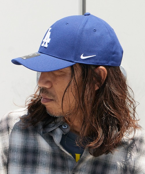 NIKE/ナイキ DRI-FIT CLUB STRUCTURED CAP カーブバイザー ブランド