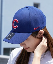 NIKE｜ナイキのキャップ（ブルー・ネイビー/青色系）通販 - ZOZOTOWN