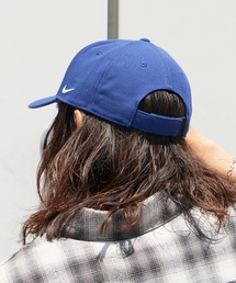 ROOPTOKYO（ループトウキョウ）の「NIKE/ナイキ DRI-FIT CLUB STRUCTURED CAP カーブバイザー ブランドロゴ キャップ メンズ 2026年 夏 夏服（キャップ）」