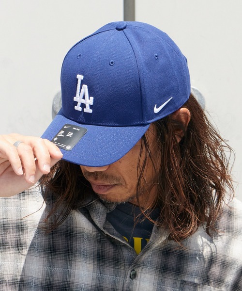 Nike BLUE OWL ネイビーキャップ　企業ロゴ　ナイキ Nike BLUE OWL ネイビーキャップ 企業ロゴ ナイキ 新品未使用BLUE OWL