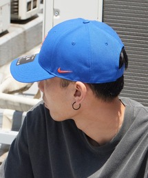 NIKE｜ナイキのキャップ（ブルー・ネイビー/青色系）通販 - ZOZOTOWN