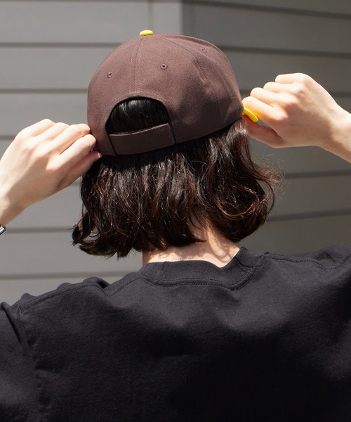 NIKE（ナイキ）の「NIKE/ナイキ DRI-FIT CLUB STRUCTURED CAP カーブバイザー ブランドロゴ キャップ メンズ 2026年 夏 夏服（キャップ・メンズ・ホワイト/ブラウン/ブルー/ブラウン系/ブルー系/ブルー系1/ブルー系2/ブルー系3/ブルー系4・M/L）」の22枚目の写真