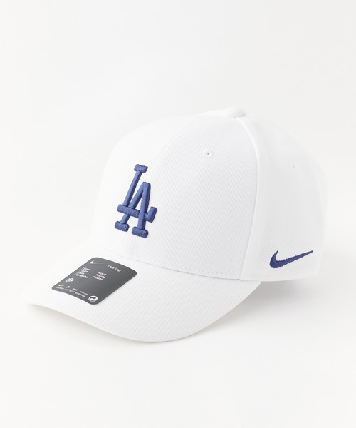 NIKE（ナイキ）の「NIKE/ナイキ DRI-FIT CLUB STRUCTURED CAP カーブバイザー ブランドロゴ キャップ メンズ 2026年 夏 夏服（キャップ・メンズ・ホワイト/ブラウン/ブルー/ブラウン系/ブルー系/ブルー系1/ブルー系2/ブルー系3/ブルー系4・M/L）」の11枚目の写真