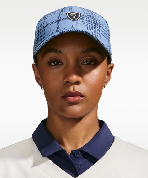 ナイキ クラブ ゴルフ タータン キャップ / Nike Club Golf Tartan Cap