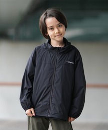 +phenix（プラスフェニックス）の「【ムラサキスポーツ別注】PHENIX/フェニックス キッズ ジャケット 撥水 軽量 パッカブル POO-26133MS（その他アウター）」