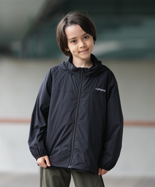 ムラサキスポーツ別注】PHENIX/フェニックス キッズ ジャケット 撥水