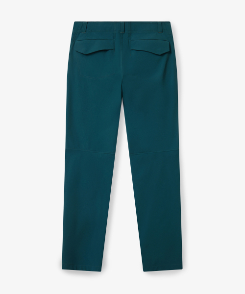 HOLUBAR（ホルバー）の「Mountaineering Slim Fit Pants Deep Green（その他パンツ・メンズ・その他・MEDIUM/LARGE/X-LARGE/XX-LARGE）」の2枚目の写真