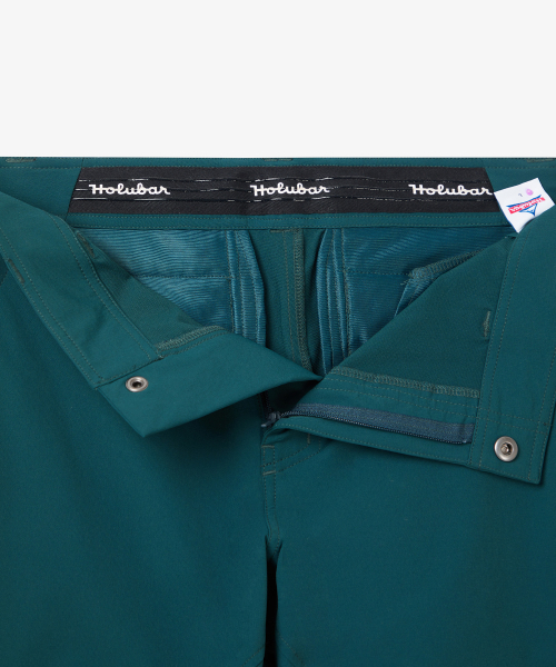 HOLUBAR（ホルバー）の「Mountaineering Slim Fit Pants Deep Green（その他パンツ・メンズ・その他・MEDIUM/LARGE/X-LARGE/XX-LARGE）」の6枚目の写真