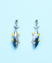 gargle ガーグル：海の生き物シリーズ　マグロ　ピアス