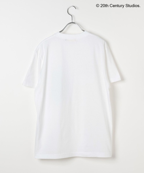 Andemiu(アンデミュウ)の「【Miranda Priestly】Graphic Print T-Shirt(Tシャツ/カットソー・レディース・オフホワイト・FREE)」の3枚目の写真