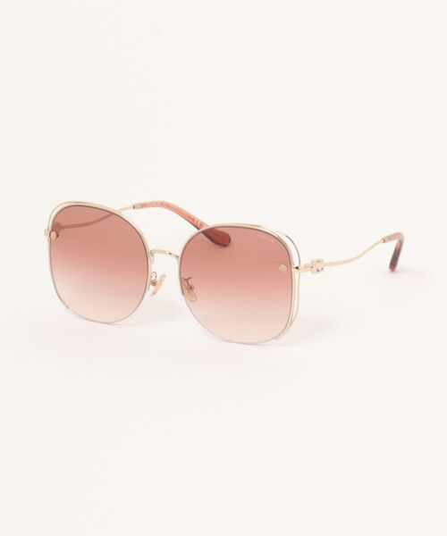 L.H.P(エルエイチピー)の「COACH/コーチ/Sunglasses(サングラス・レディース・その他24・F)」の1枚目の写真