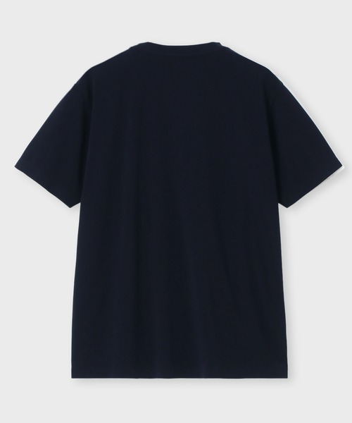 Psycho Bunny(サイコバニー)の「ヴィンテージワッシャーパイル クルーネックTシャツ(Tシャツ/カットソー・メンズ・ライトグレー/ネイビー/チャコールグレー・X-LARGE/LARGE/MEDIUM)」の18枚目の写真