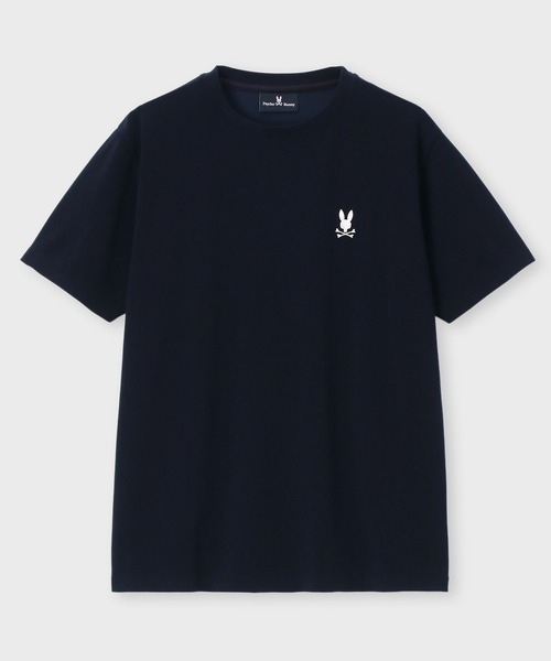 Psycho Bunny(サイコバニー)の「ヴィンテージワッシャーパイル クルーネックTシャツ(Tシャツ/カットソー・メンズ・ライトグレー/ネイビー/チャコールグレー・X-LARGE/LARGE/MEDIUM)」の17枚目の写真