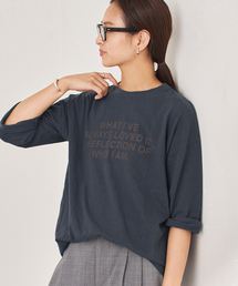 ≪WEB限定 / 追加≫ロゴロンTee（Tシャツ/カットソー）｜FRAMeWORK