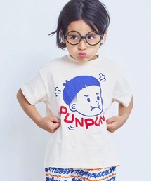 MARKEY'S（マーキーズ）の「マイリトルフェイス 半袖Tシャツ（Tシャツ/カットソー）」