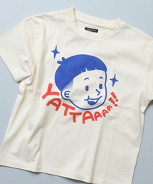MARKEY'S（マーキーズ）の「マイリトルフェイス 半袖Tシャツ（Tシャツ/カットソー）」