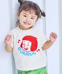 MARKEY'S（マーキーズ）の「マイリトルフェイス 半袖Tシャツ（Tシャツ/カットソー）」